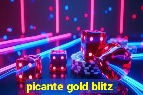 picante gold blitz